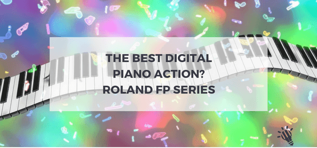 digital piano roland fp