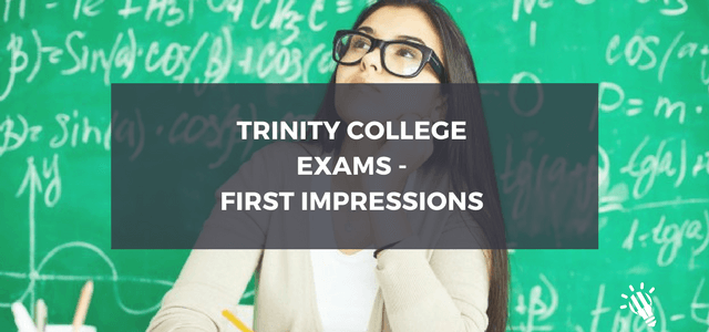 trinity college exams