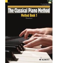 classical piano method book