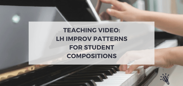 lh improv patterns student compositions