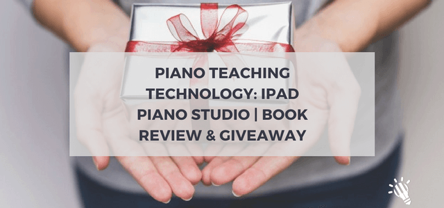 piano teaching technology ipad piano studio