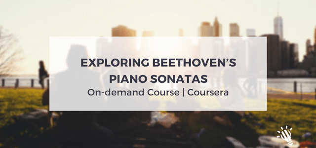 beethoven's piano sonatas