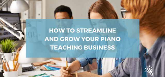 teaching business