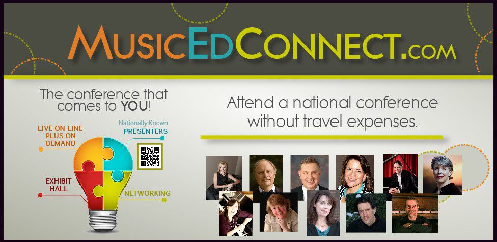 online piano conference