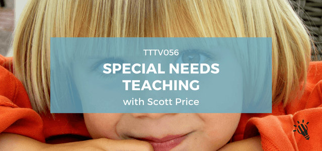 special needs teaching