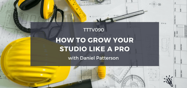 CPTP090: How to Grow Your Studio Like a Pro with Daniel Patterson