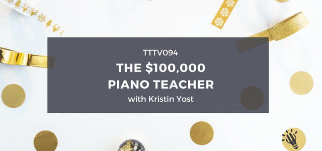 $100,000 piano teacher
