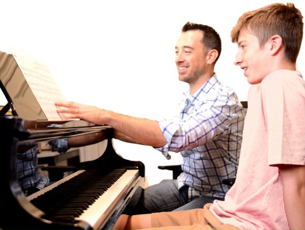 Top Music Teaching Piano and Guitar