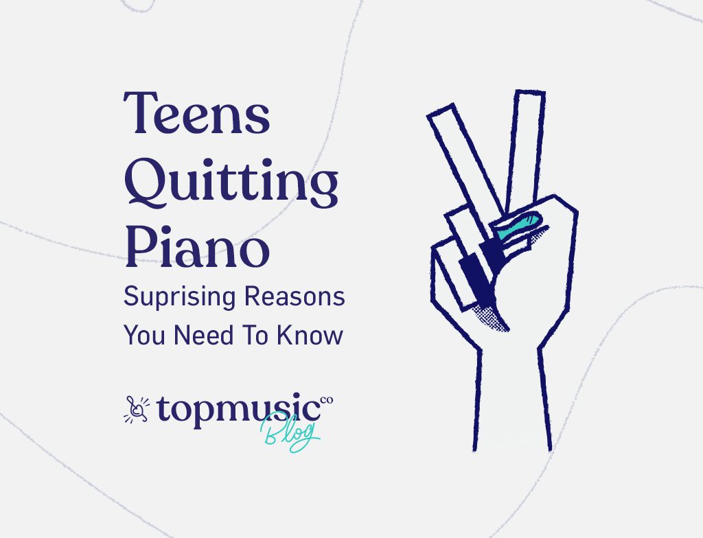 Teens Quitting Piano: Surprising Reasons You Need to Know