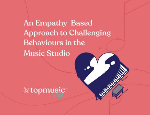 An Empathy-Based Approach to Challenging Behaviours in the Music Studio