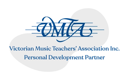 Victorian Music Teachers' Association Personal Development Partner
