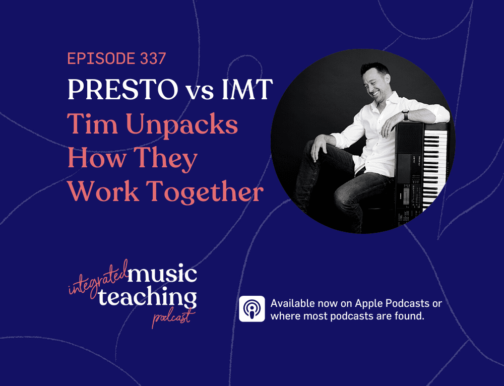 337: PRESTO vs IMT – Tim Unpacks How They Work Together